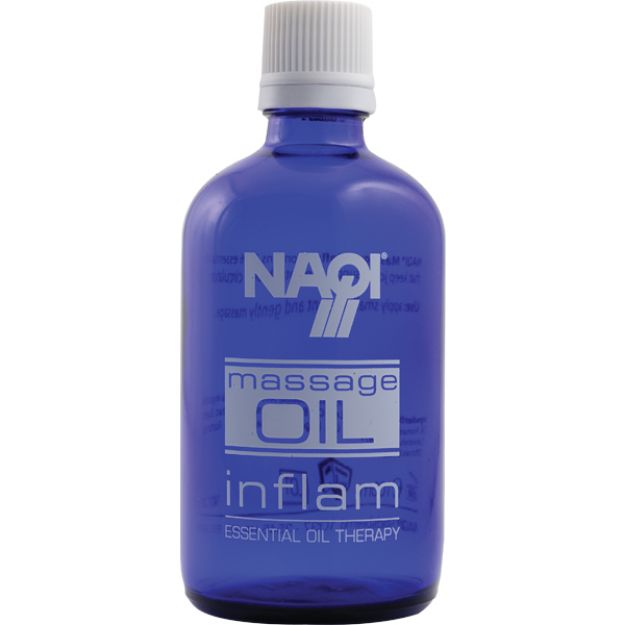 Afbeeldingen van Massage Oil Inflam